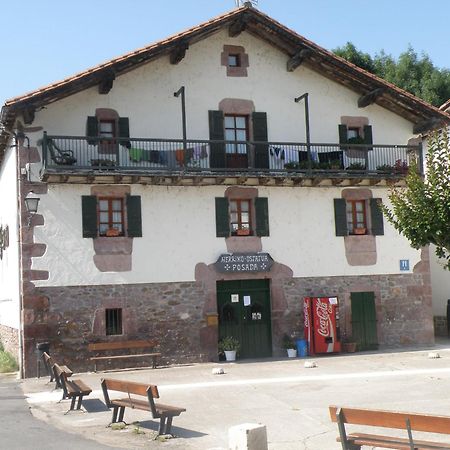 Posada Elbete Dış mekan fotoğraf