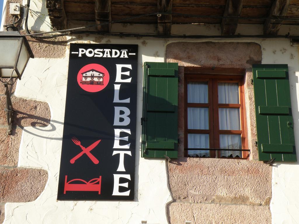 Posada Elbete Dış mekan fotoğraf