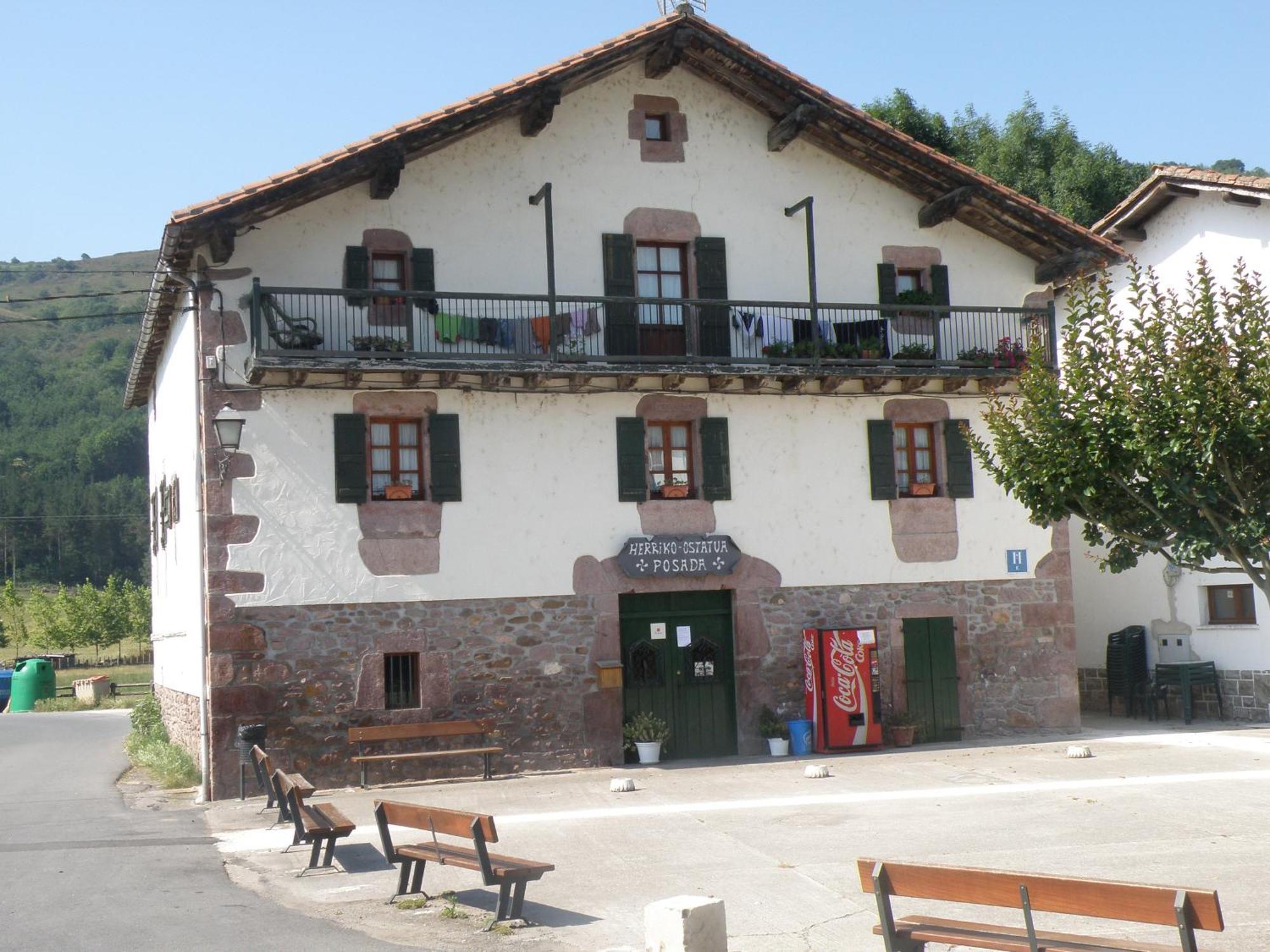 Posada Elbete Dış mekan fotoğraf