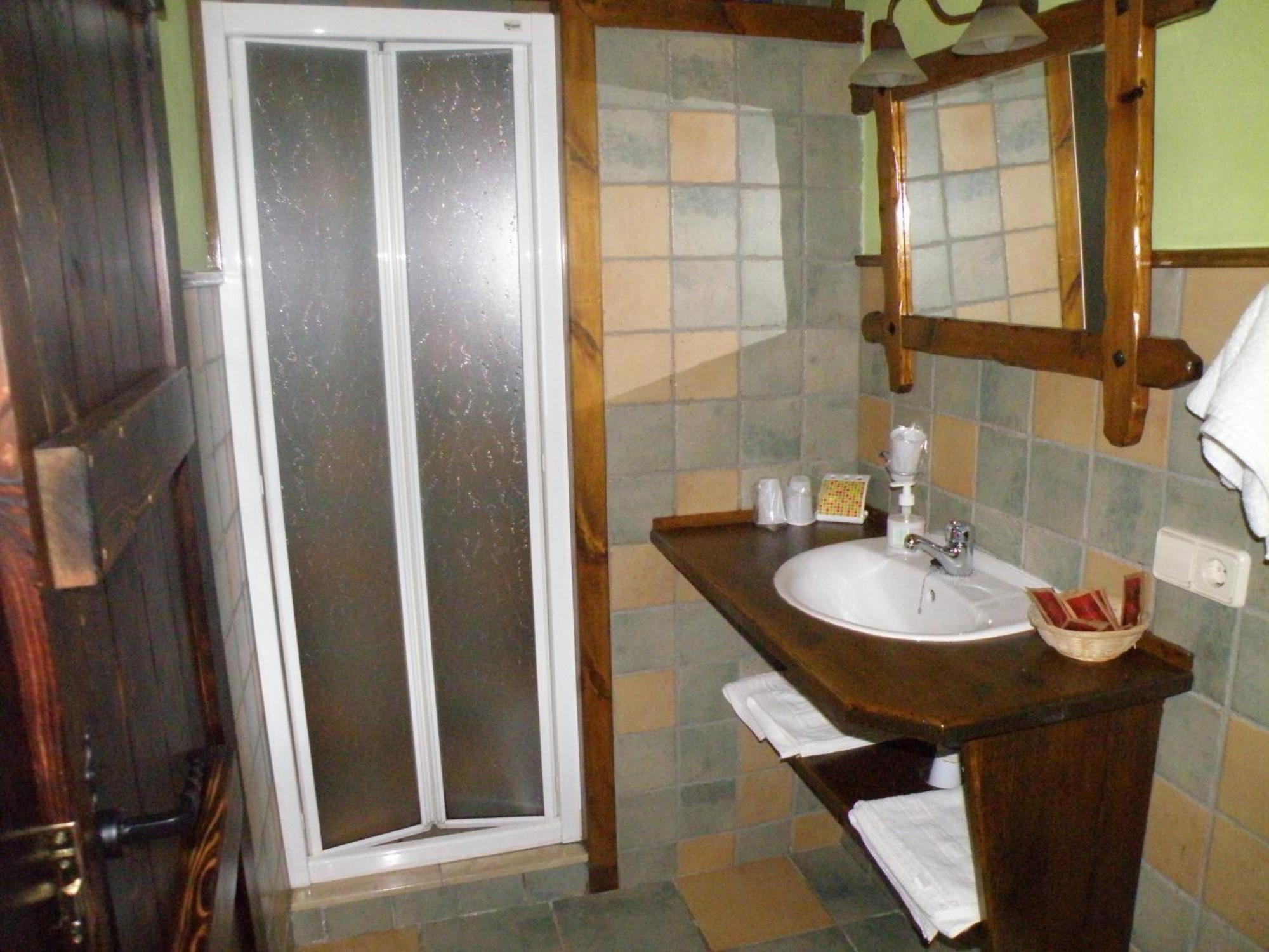 Posada Elbete Dış mekan fotoğraf