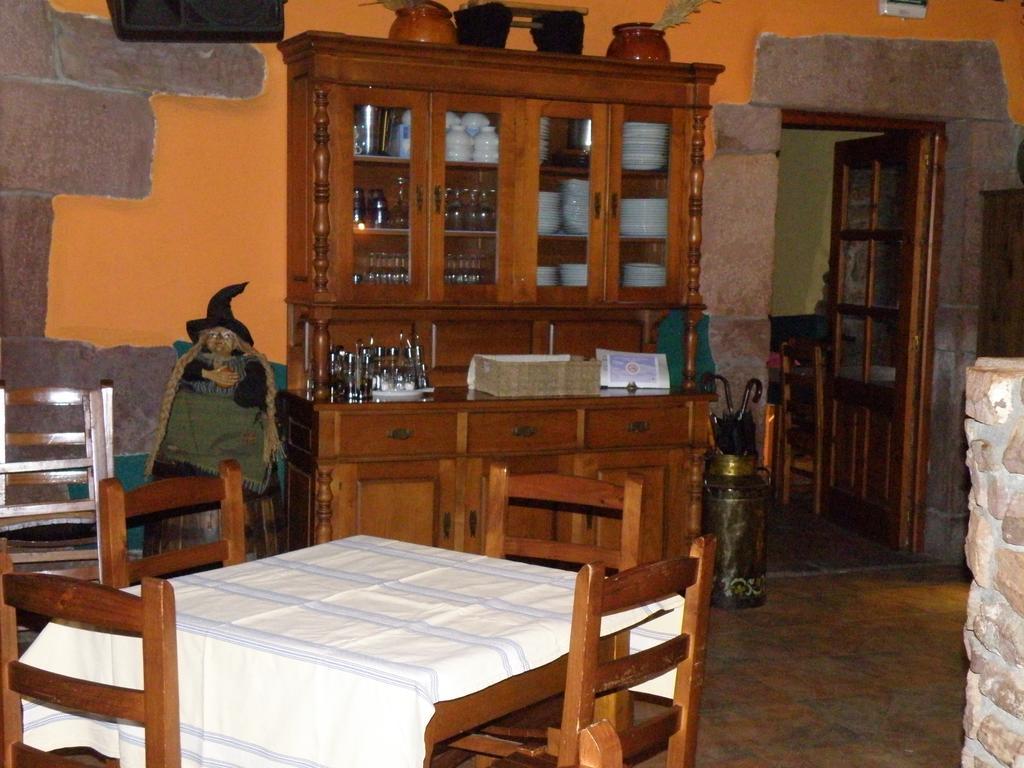 Posada Elbete Dış mekan fotoğraf
